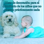 Ideas de decoración para el dormitorio de los niños que no cuestan prácticamente nada
