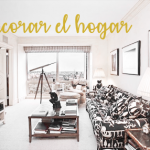 Decorar el hogar