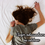 elegir colchón