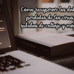 recuperar