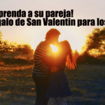 Sorprenda a su pareja con un regalo especial para ambos este San Valentín