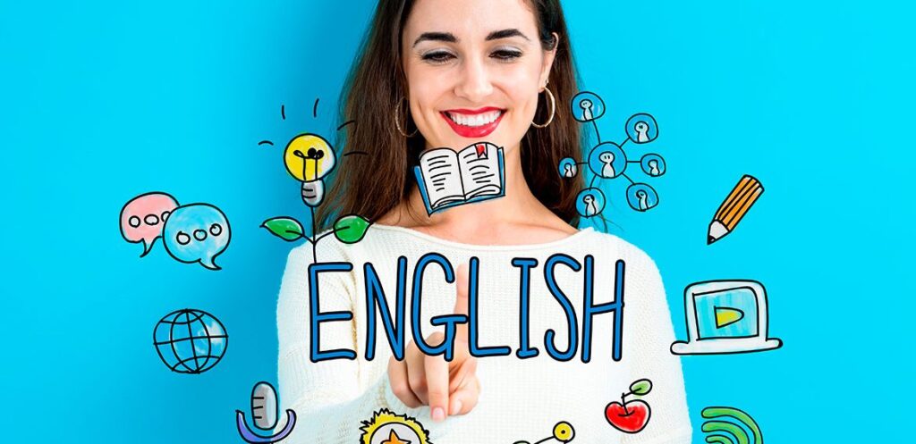 aprender inglés desde niños