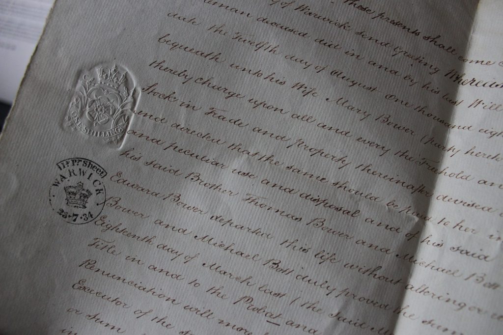 Carta de Poder Efectiva