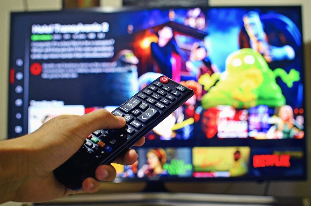 netflix para aprender ingles