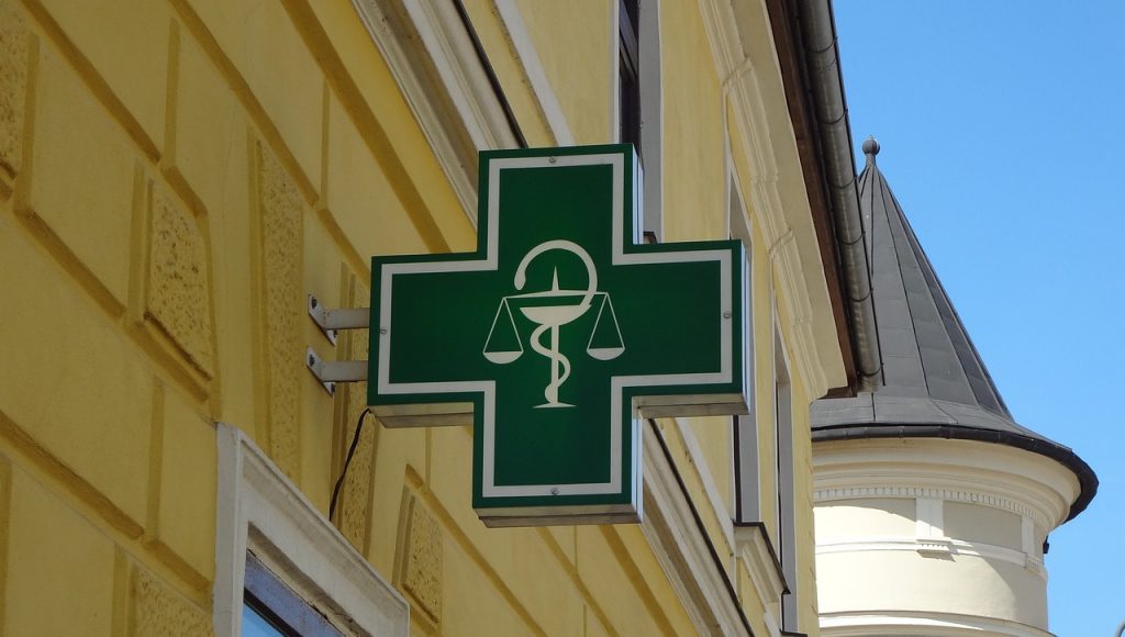 Encontrar una farmacia de turno en Viña del Mar