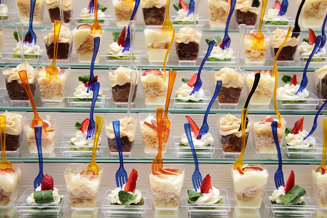 Una experiencia de calidad en Catering para Hoteles