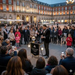 mentalismo en madrid